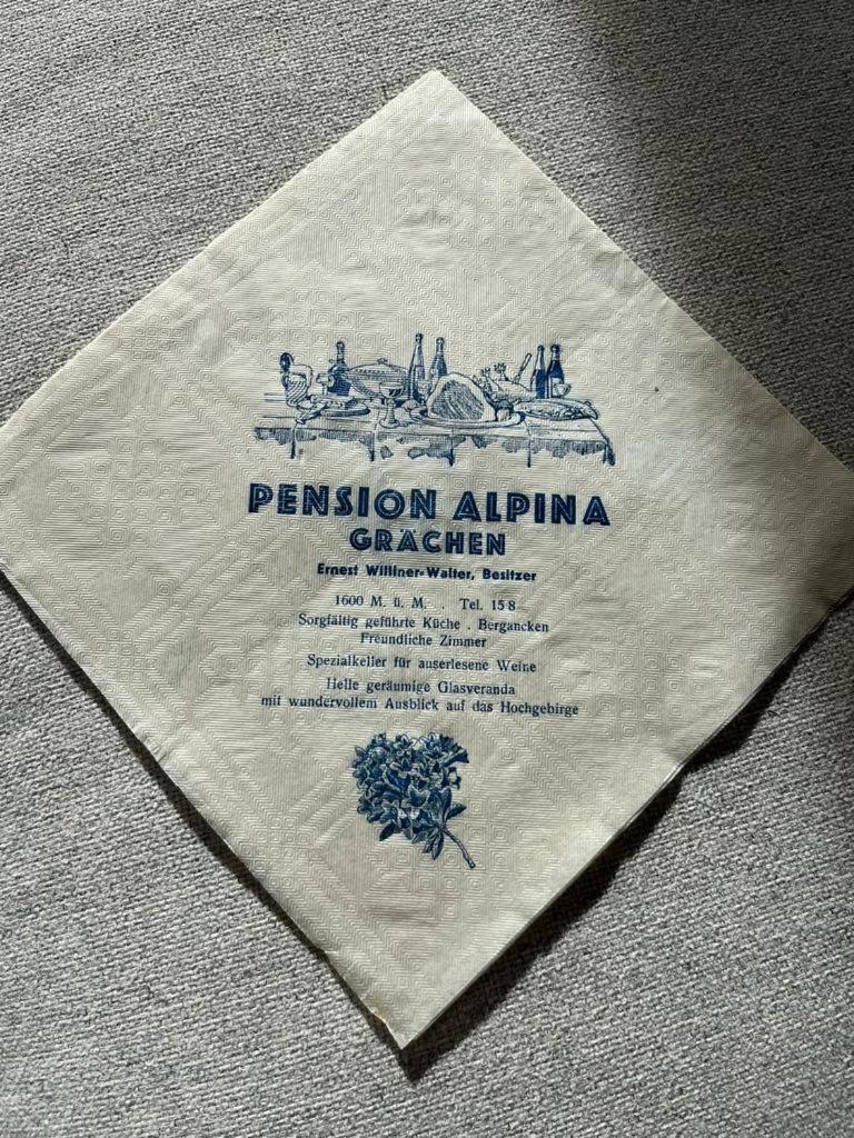 Hotel Alpina Grachen Exterior photo